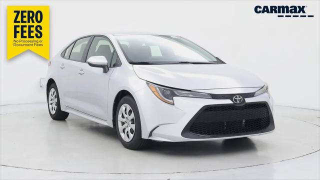 2022 Toyota Corolla LE for sale in Gainesville, FL