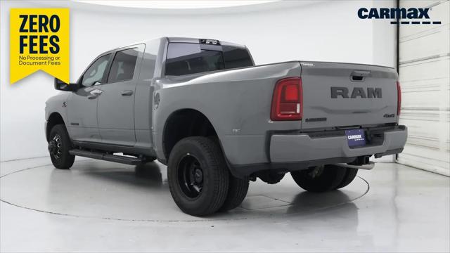 2026 Ram 3500 Laramie Mega Cab 4x4 64 Box
