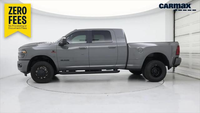 2026 Ram 3500 Laramie Mega Cab 4x4 64 Box
