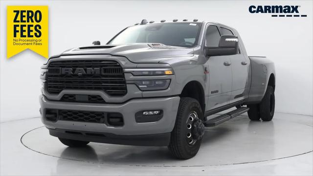 2026 Ram 3500 Laramie Mega Cab 4x4 64 Box