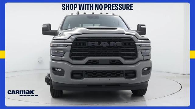 2026 Ram 3500 Laramie Mega Cab 4x4 64 Box
