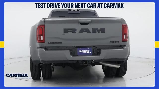 2026 Ram 3500 Laramie Mega Cab 4x4 64 Box