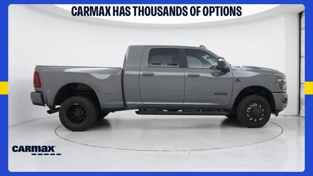 2026 Ram 3500 Laramie Mega Cab 4x4 64 Box