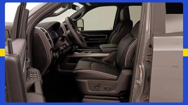 2026 Ram 3500 Laramie Mega Cab 4x4 64 Box