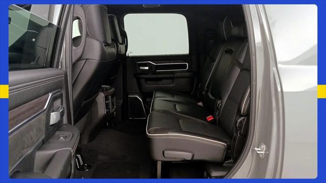 2026 Ram 3500 Laramie Mega Cab 4x4 64 Box