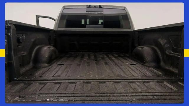 2026 Ram 3500 Laramie Mega Cab 4x4 64 Box
