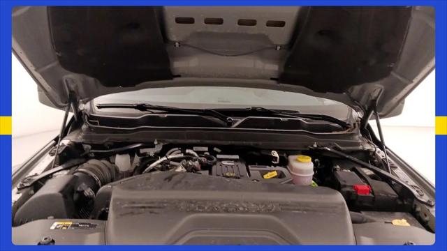 2026 Ram 3500 Laramie Mega Cab 4x4 64 Box