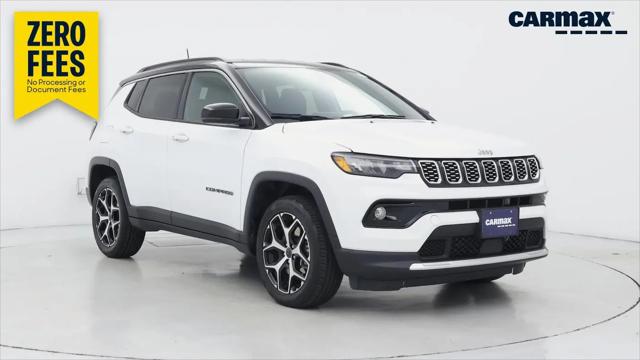 2025 Jeep Compass Limited 4x4 for sale in Gainesville, FL