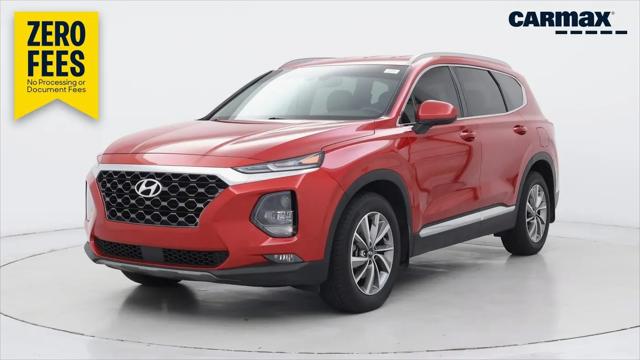 2020 Hyundai Santa Fe SEL for sale in Gainesville, FL
