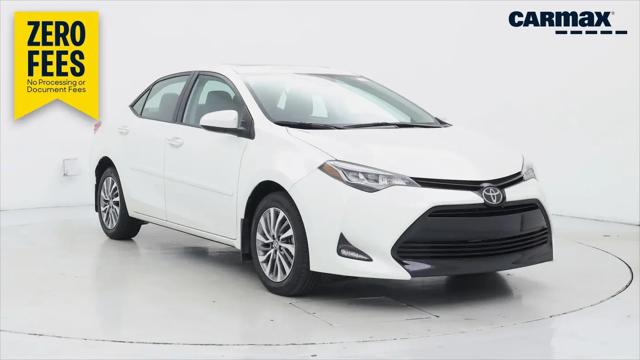 2019 Toyota Corolla XLE for sale in Gainesville, FL