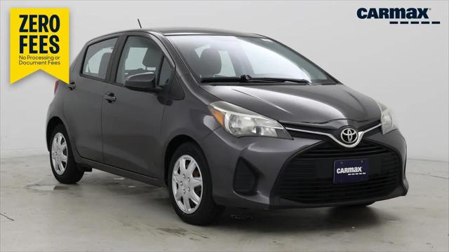 2016 Toyota Yaris L for sale in Waterbury, CT