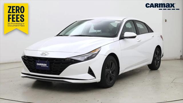 2021 Hyundai Elantra SEL for sale in Waterbury, CT