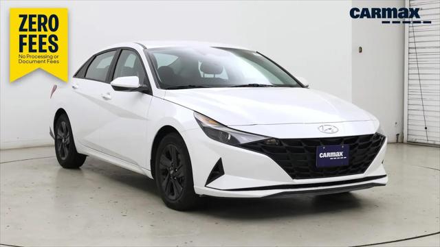 2021 Hyundai Elantra SEL for sale in Waterbury, CT