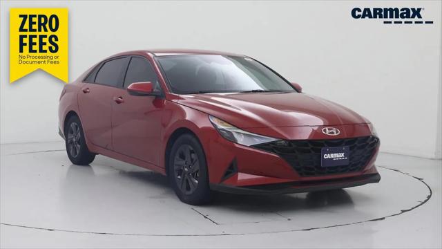 2022 Hyundai Elantra SEL for sale in Richmond, TX