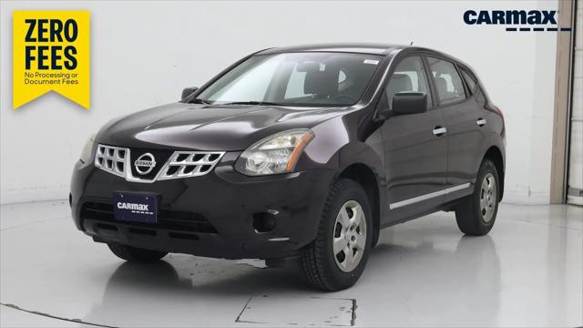 2014 Nissan Rogue Select S for sale in Killeen, TX