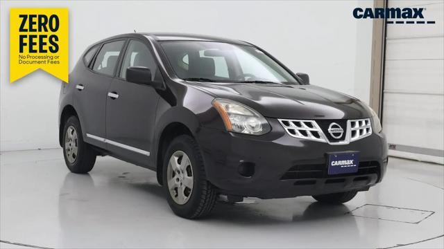 2014 Nissan Rogue Select S for sale in Killeen, TX