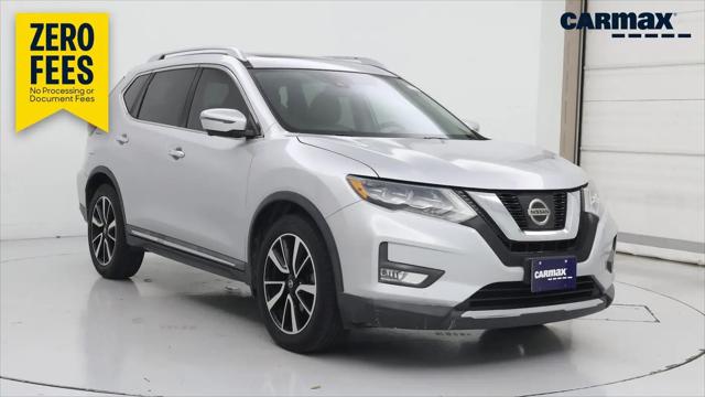 2017 Nissan Rogue SL for sale in Killeen, TX