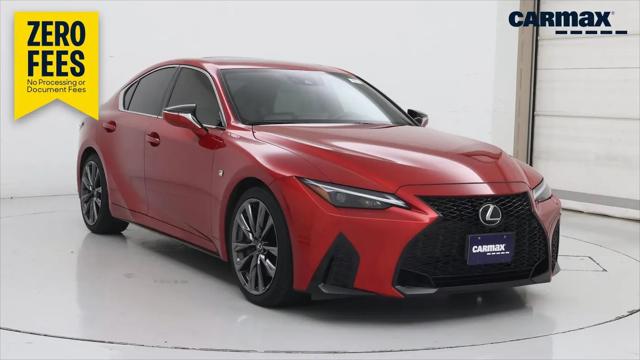 2023 Lexus IS 350 F SPORT for sale in Killeen, TX