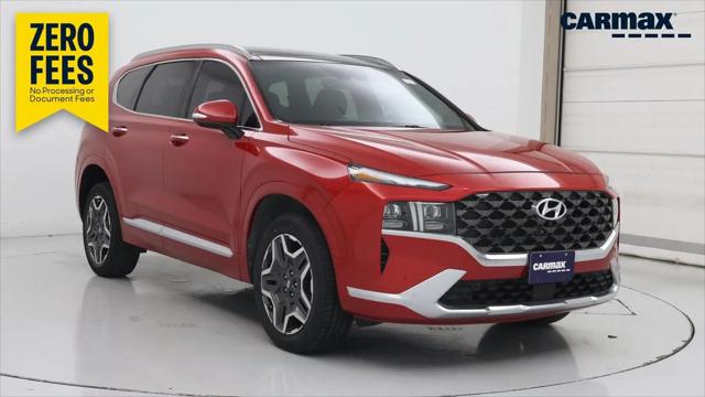 2021 Hyundai Santa Fe Calligraphy for sale in Killeen, TX