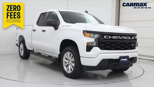 2023 Chevrolet Silverado 1500 Custom for sale in Killeen, TX