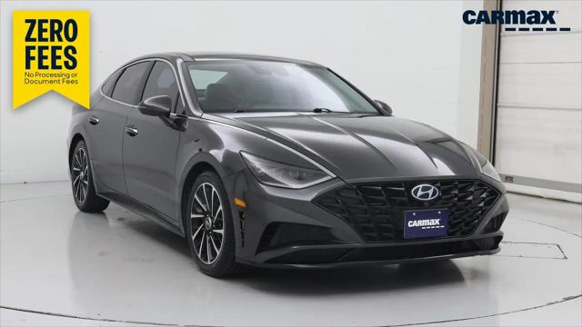 2021 Hyundai Sonata Limited for sale in Austin, TX