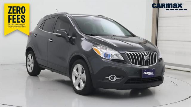 2016 Buick Encore Leather for sale in Austin, TX