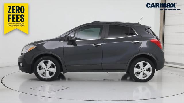 2016 Buick Encore Leather