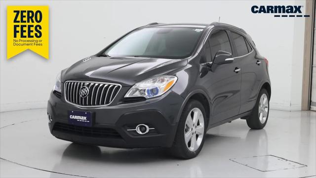 2016 Buick Encore Leather