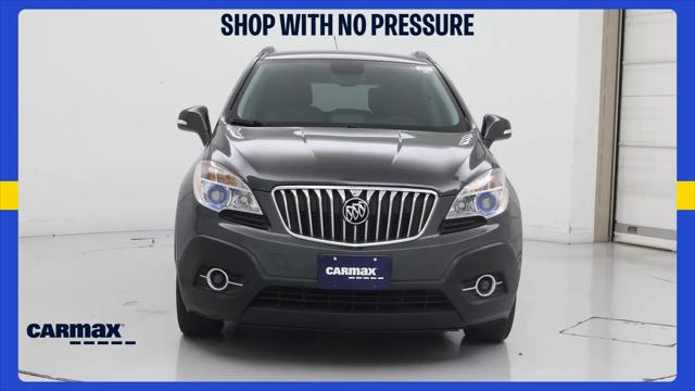 2016 Buick Encore Leather