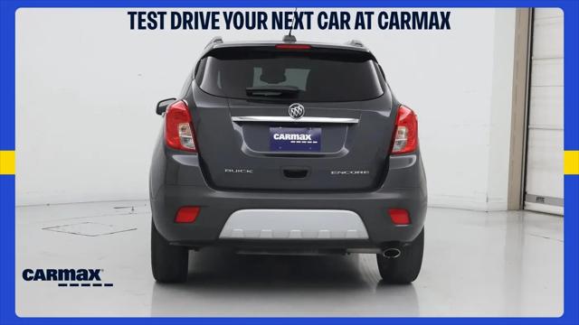 2016 Buick Encore Leather