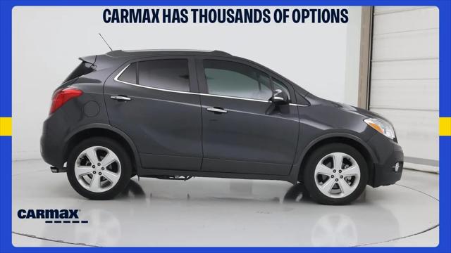 2016 Buick Encore Leather