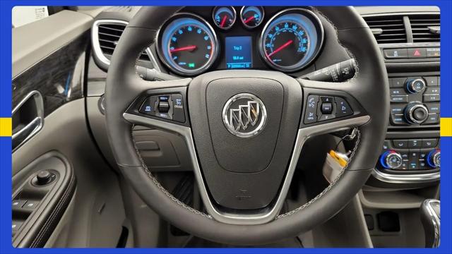 2016 Buick Encore Leather