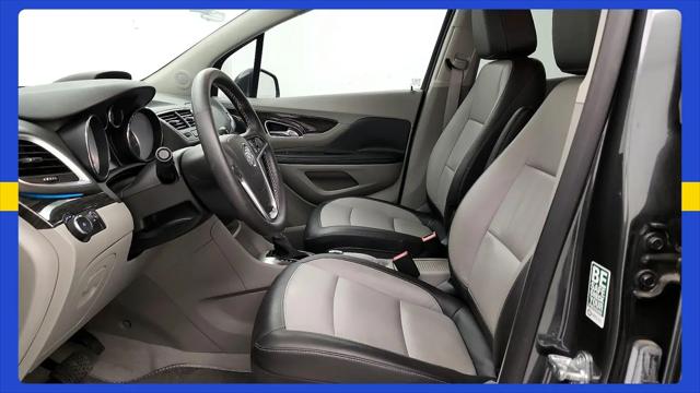 2016 Buick Encore Leather