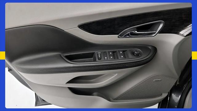 2016 Buick Encore Leather