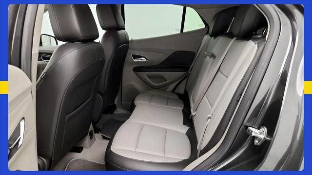 2016 Buick Encore Leather