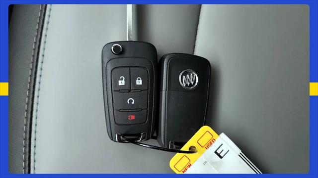 2016 Buick Encore Leather