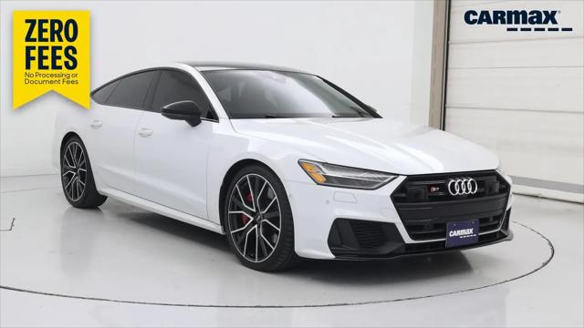 2020 Audi S7 Premium Plus TFSI quattro Tiptronic for sale in Austin, TX