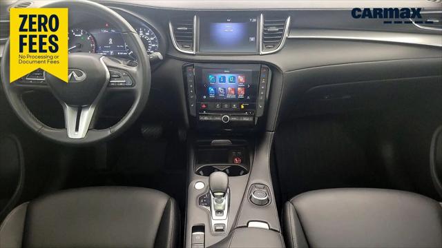 2021 INFINITI QX50 LUXE for sale in Austin, TX