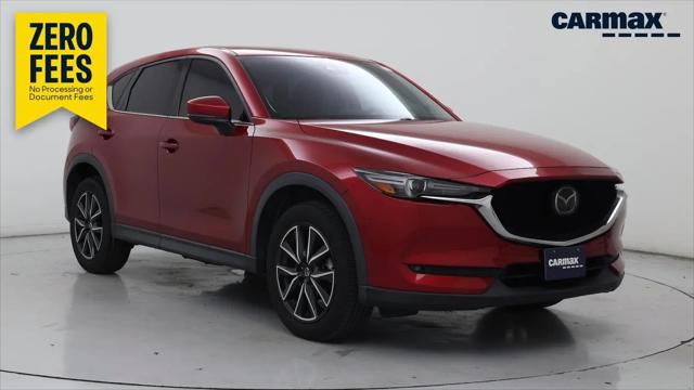 2017 Mazda CX-5 Grand Touring for sale in Austin, TX