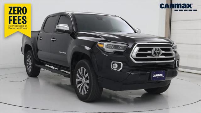 2022 Toyota Tacoma Limited for sale in Austin, TX