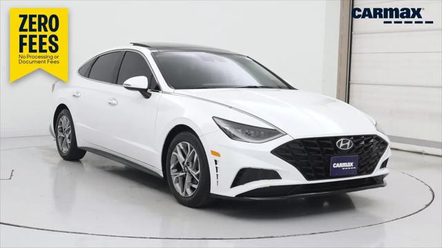 2023 Hyundai Sonata SEL for sale in Austin, TX