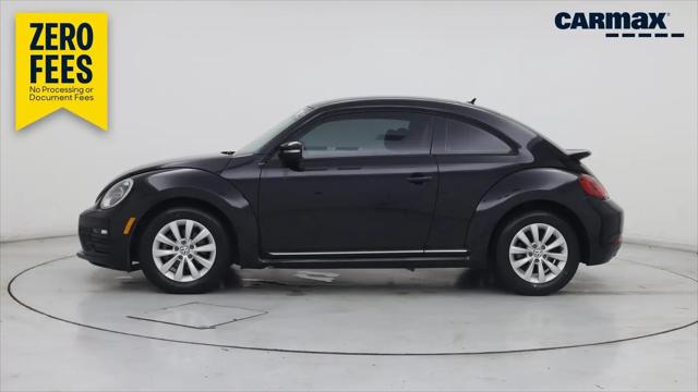 2019 Volkswagen Beetle 2.0T S for sale in Austin, TX