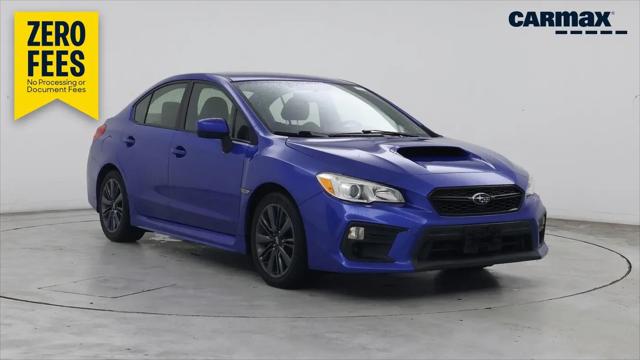 2020 Subaru WRX Base for sale in Royal Palm Beach, FL