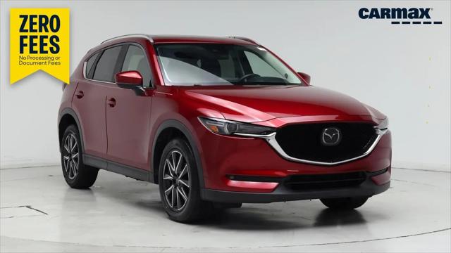 2018 Mazda CX-5 Grand Touring for sale in Royal Palm Beach, FL