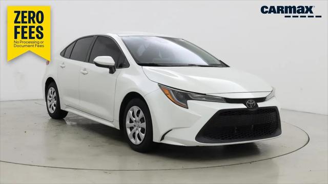 2021 Toyota Corolla LE for sale in Royal Palm Beach, FL