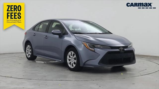 2020 Toyota Corolla LE for sale in Royal Palm Beach, FL