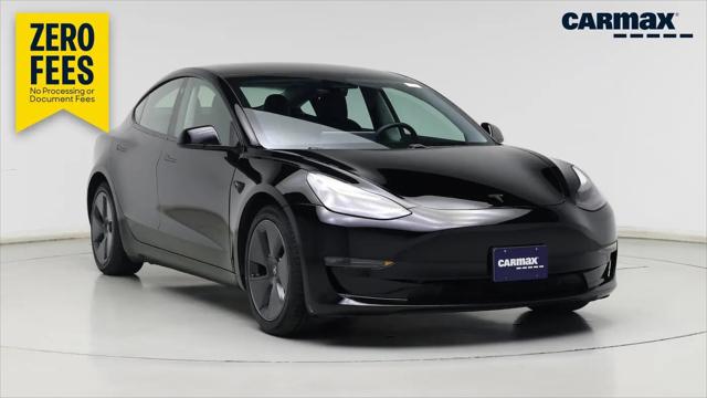 2021 Tesla Model 3 Long Range Dual Motor All-Wheel Drive for sale in Schaumburg, IL
