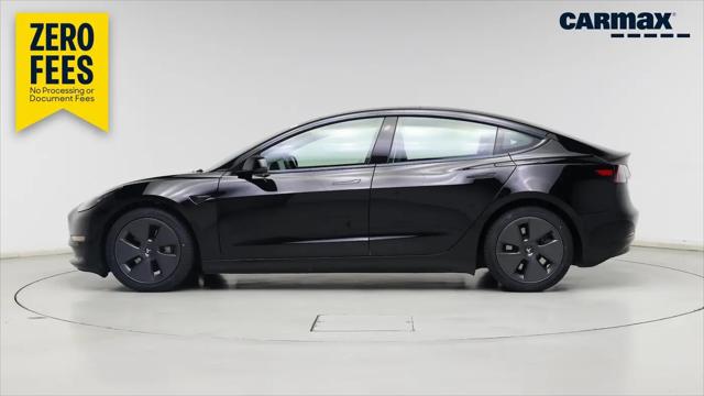 2021 Tesla Model 3 Long Range Dual Motor All-Wheel Drive