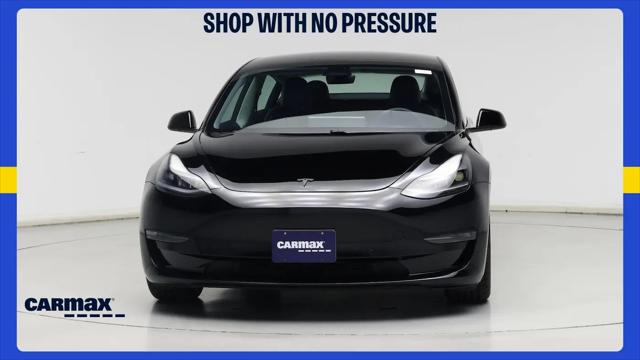 2021 Tesla Model 3 Long Range Dual Motor All-Wheel Drive