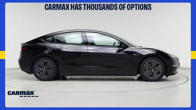 2021 Tesla Model 3 Long Range Dual Motor All-Wheel Drive